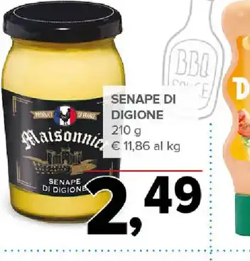 Senape di Digione