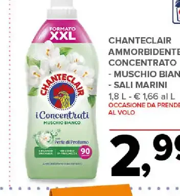 Ammorbidente concentrato