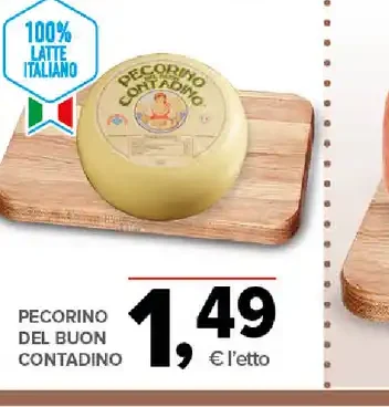 Pecorino del Buon Contadino