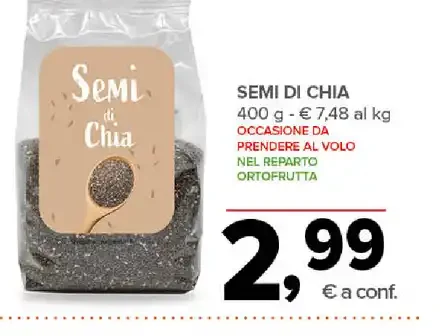 Semi di chia