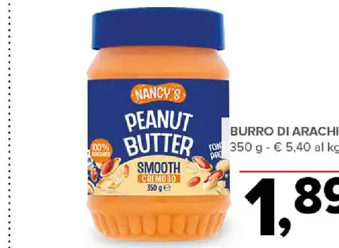 Burro di arachidi