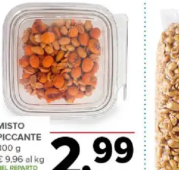 Misto piccante
