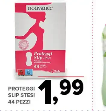 Proteggi slip stesi