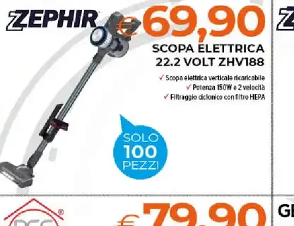 Scopa elettrica