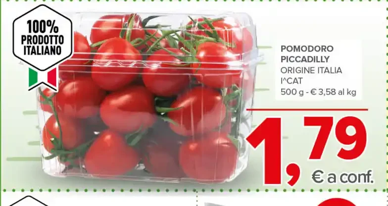 Pomodoro piccadilly