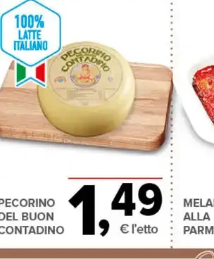 Pecorino del buon contadino