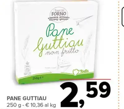 Pane guttiau