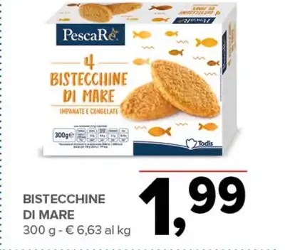Bistecchine di mare