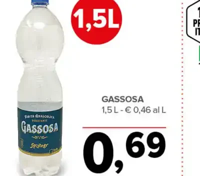 Gassosa