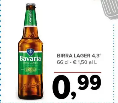 Birra lager
