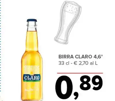 Birra claro