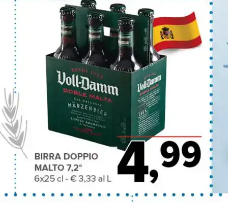 Birra Doppio Malto