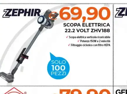 Scopa elettrica