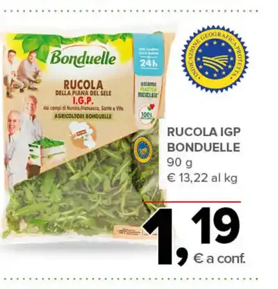 Rucola IGP