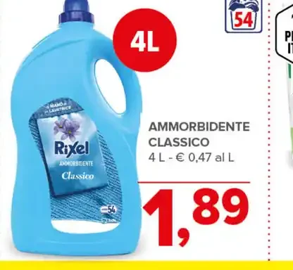 Ammorbidente classico