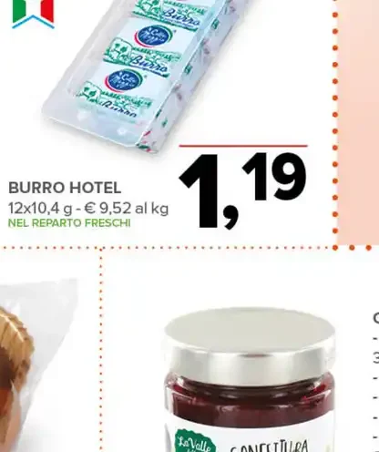 Burro hotel