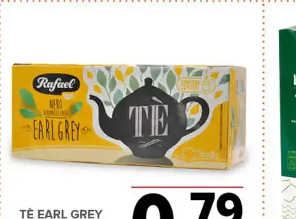 Tè Earl Grey