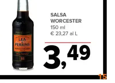 Salsa Worcester