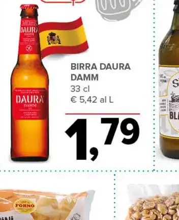 Birra Daura Damm