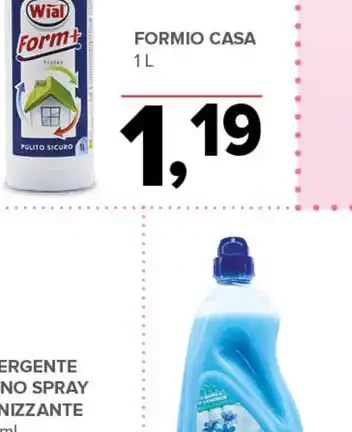 Formio casa