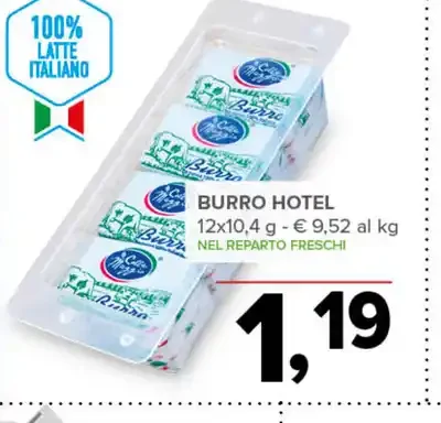 Burro Hotel