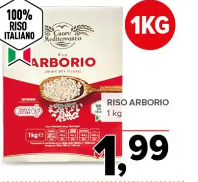 Riso Arborio