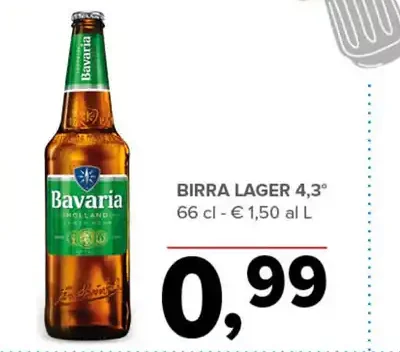 Birra lager
