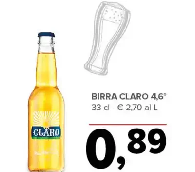 Birra Claro