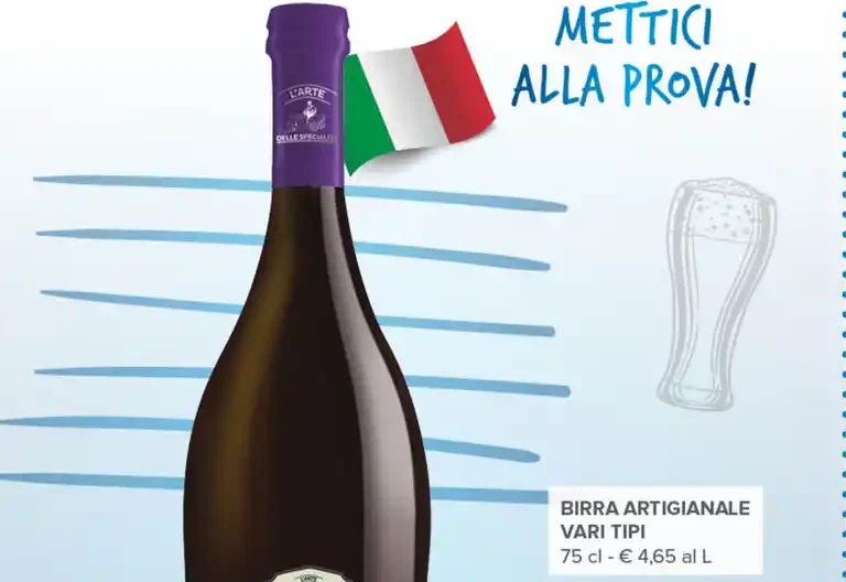Birra artigianale vari tipi