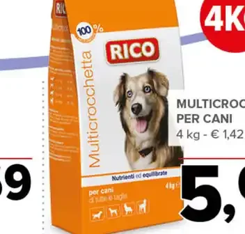 Multicrocchette per cani