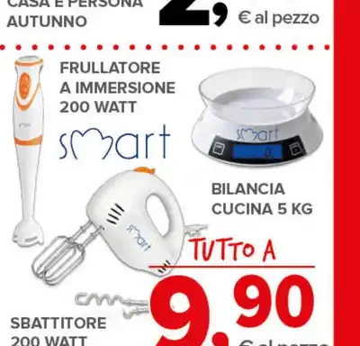 Sbattitore 200 watt