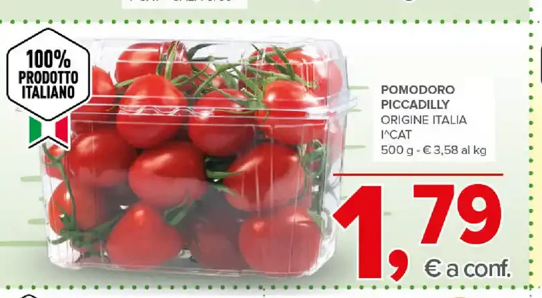 Pomodoro piccadilly