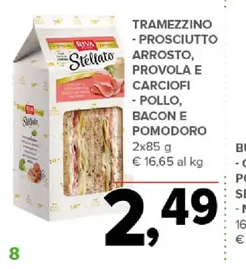Tramezzino