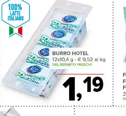 Burro Hotel