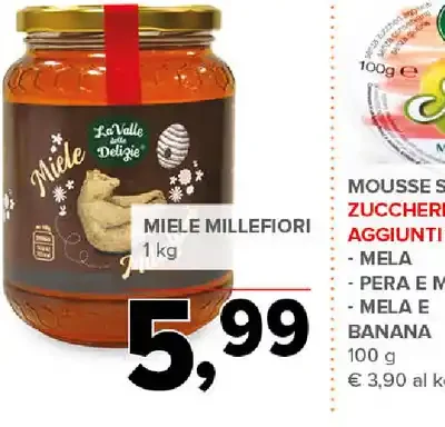Miele millefiori