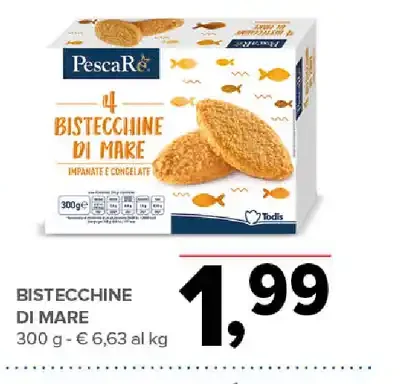 Bistecchine di mare