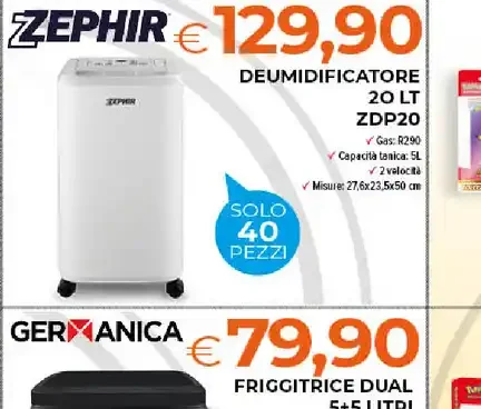 Deumidificatore