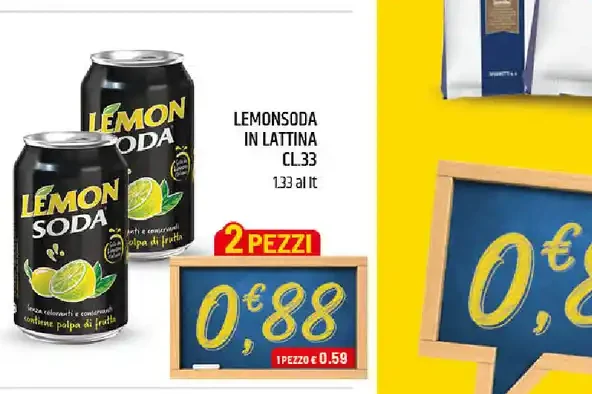 Lemonsoda