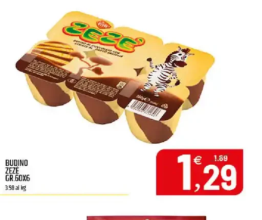 Budino Zeze