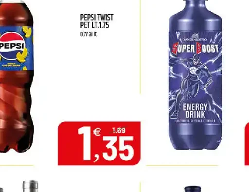 Pepsi Twist