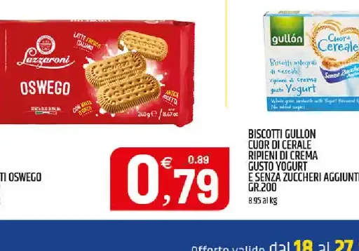 Biscotti Oswego