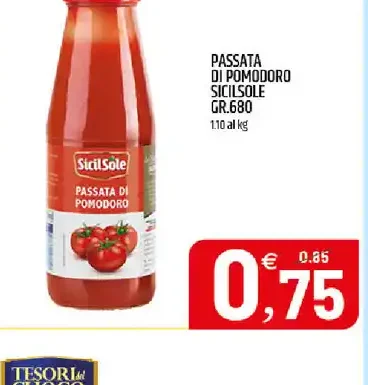 Passata di pomodoro