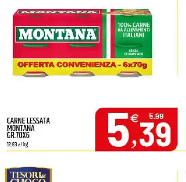 Carne lessata