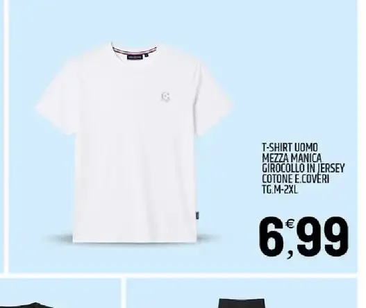 T-shirt uomo
