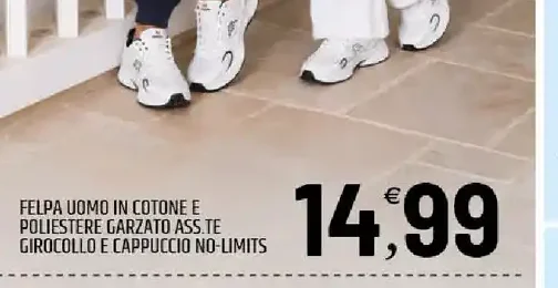 Pantalone tuta donna