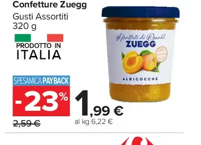Confetture Zuegg