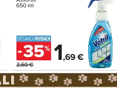 Spray Vetril