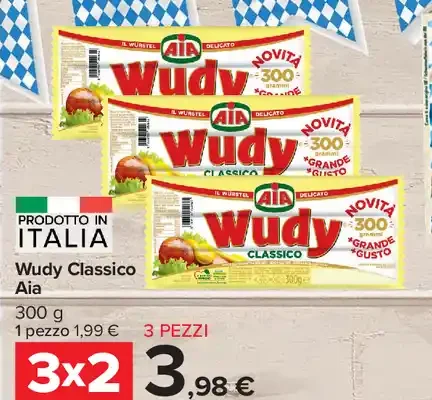 Wudy Classico