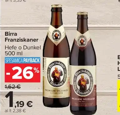 Birra Franziskaner