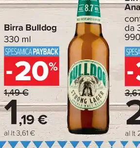 Birra Bulldog
